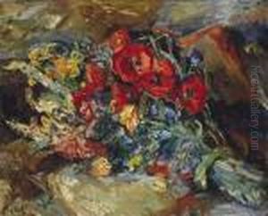 Bouquet Aux Coquelicots Bouquet Aux Coquelicots