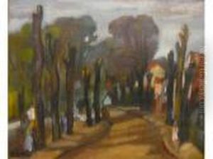 Paysage Orientaliste