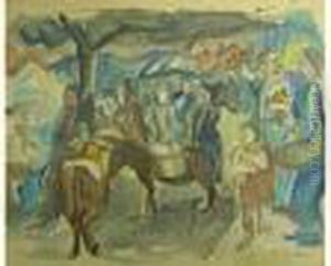 Lodz - Deporte A Auschwitz by Henri Epstein