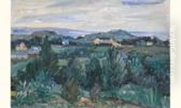 Paysage - view 1