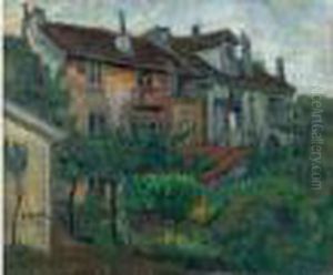 Paysage by Henri Epstein