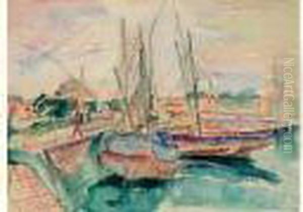 Etudie A
 Munich, Puis Arrive A Paris En 1911. A Montparnasse, Il Suit Les
 Cours D'une Academie Libre Et Reside A La Ruche Ou Il Se Lie A
 Kremegne, Modigliani Et Soutine. Deporte En Allemagne, Epstein
 Disparait En - view 1