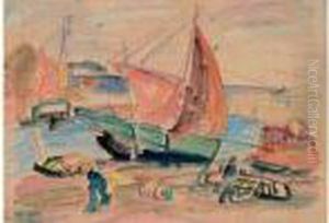 Etudie A
 Munich, Puis Arrive A Paris En 1911. A Montparnasse, Il Suit Les
 Cours D'une Academie Libre Et Reside A La Ruche Ou Il Se Lie A
 Kremegne, Modigliani Et Soutine. Deporte En Allemagne, Epstein
 Disparait En