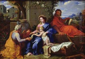 The Holy Family The Holy Family