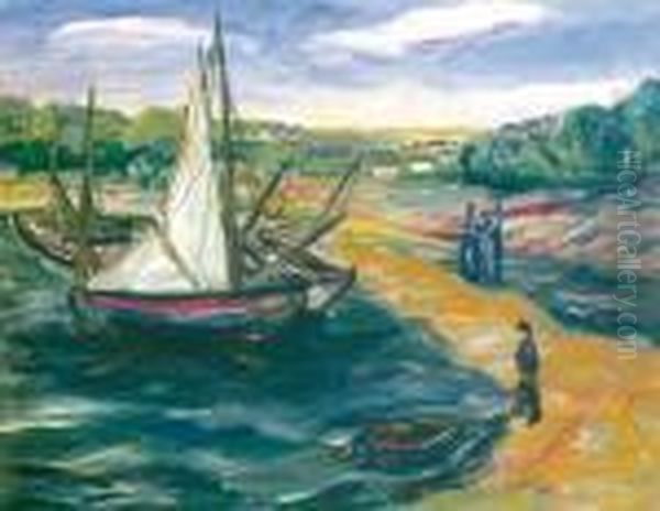 Port - view 1