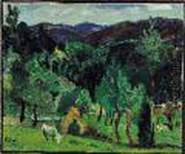 Paysage Anime - view 1