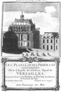 The Royal Chapel