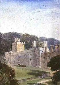 Haddon Hall
