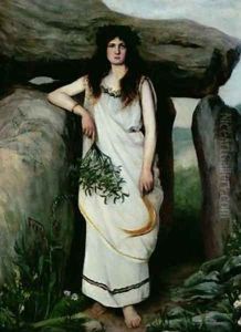 The Druidess