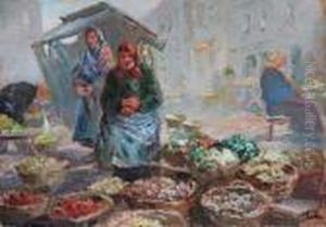 Przekupki Na Targu Przekupki Na Targu