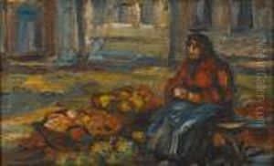 Untitled (market Scene) Untitled (market Scene)