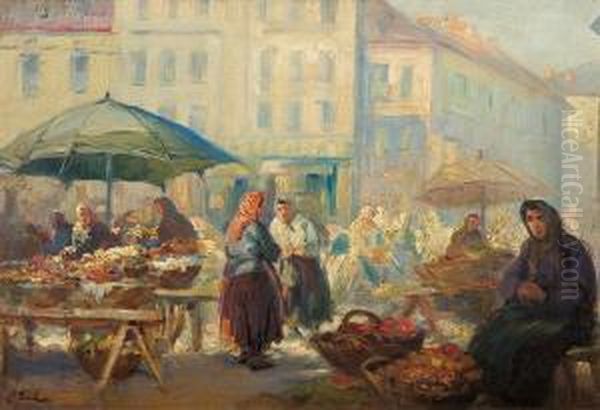 At The Fair - view 1
