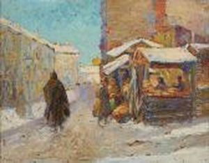 Markets In The Snow Markets In The Snow