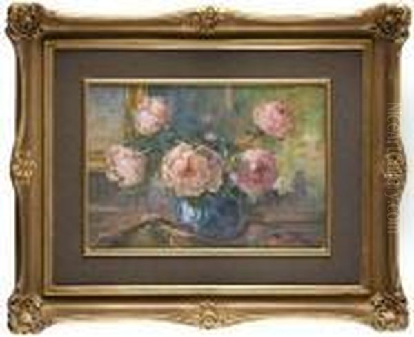 Roze W Wazonie - view 1