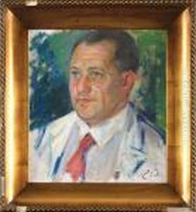 Portret Doktora Flaszena Z Truskawca