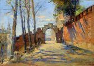 Droga Na Wawel by Erno Erb