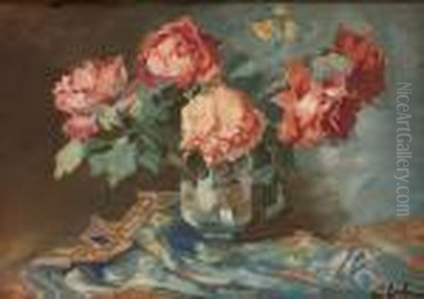 Roze W Wazonie - view 1