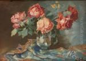 Roze W Wazonie