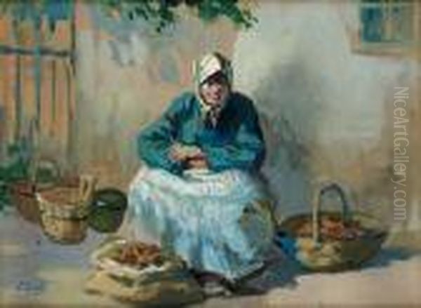 Przekupka - view 1