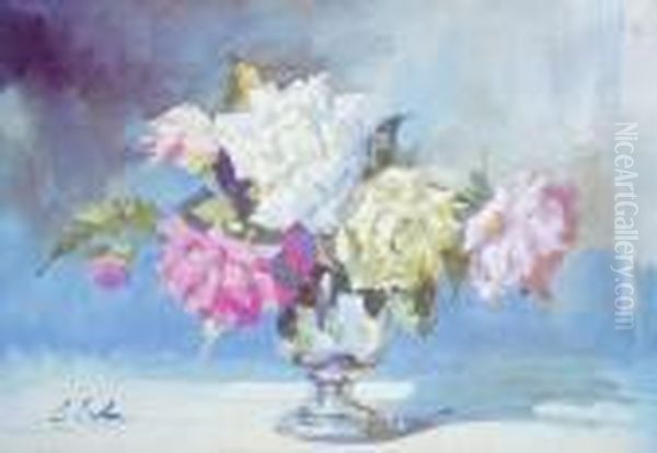 Roze W Wazonie - view 1