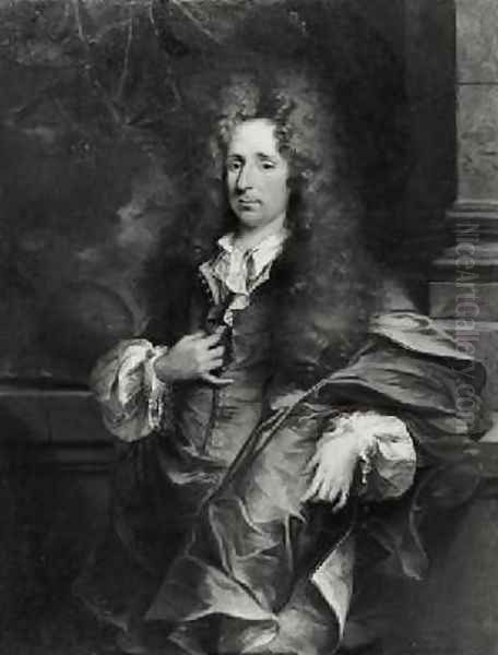 Portrait of a Man - view 1