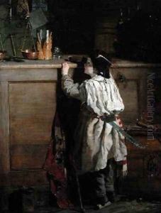 Rewards of Valour by Thomas Reynolds Lamont