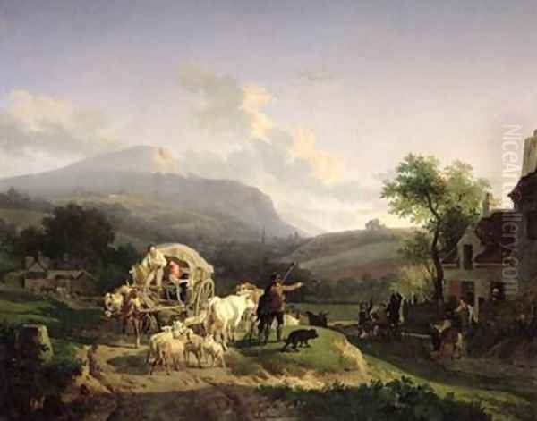 A Rural Landscape - view 1