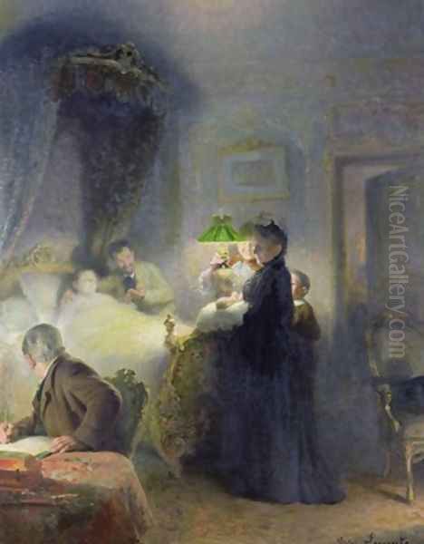 The Birth - view 1
