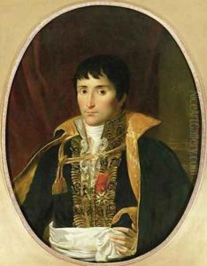 Portrait of Lucien Bonaparte 1775-1840