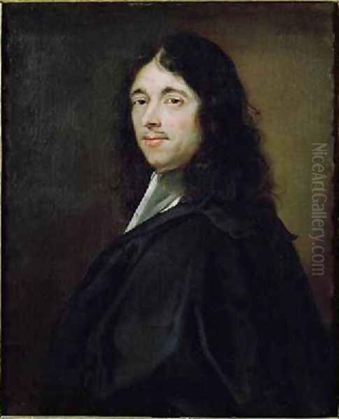 Pierre Fermat 1601-65 - view 1