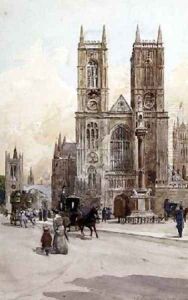 At Westminster by Charles James Lauder