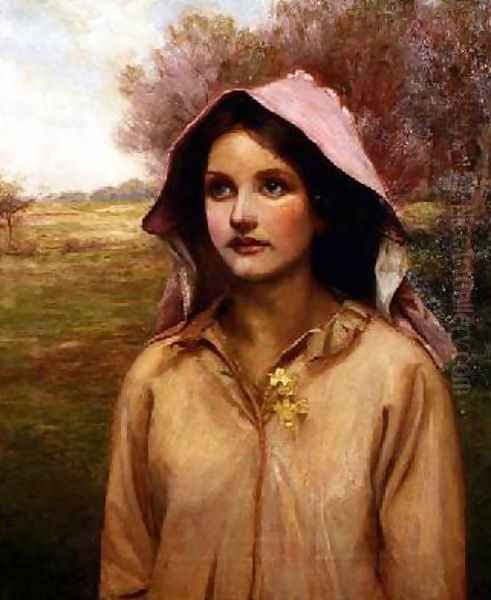 The Primrose Girl - view 1