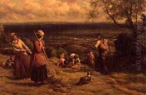 The Haymakers 1862