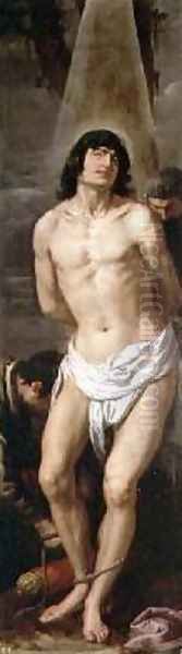 St Sebastian - view 1