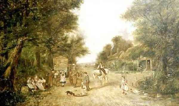 The Travelling Entertainer - view 1