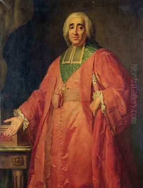 Rene Augustin de Maupeou 1714-92 - view 1