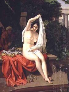 Susanna and the Elders Susanna and the Elders