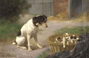 Mother's Pride by Raymonde Lynde