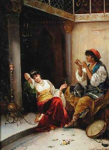 The Harem Beauties - view 1