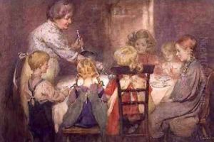Porridge by Ida Lovering
