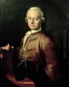 Johann Georg Leopold Mozart 1719-87