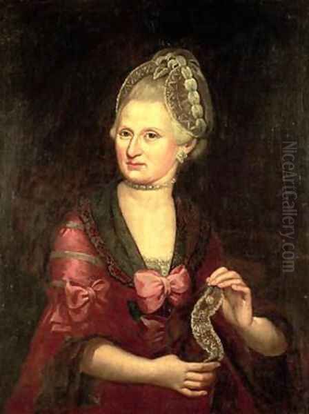 Anna Maria Mozart - view 1