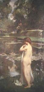Oh World as God has Made it All is Beautiful 1906 by William Mouat Loudan