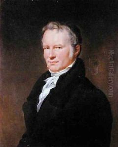 Baron Alexander von Humboldt 1769-1859