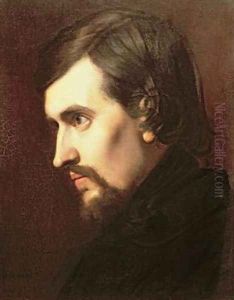 Portrait of Charles Francois Gounod