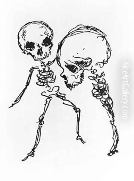 Skeletons 2 - view 1