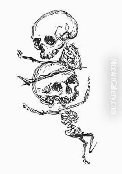 Skeletons - view 1