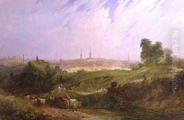 Coventry 1845-60 - view 1