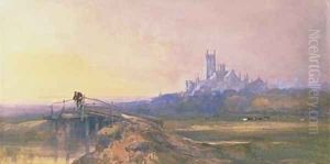 Ely Cathedral by Thomas Lound