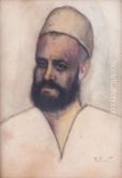 Portrait D'homme - view 1